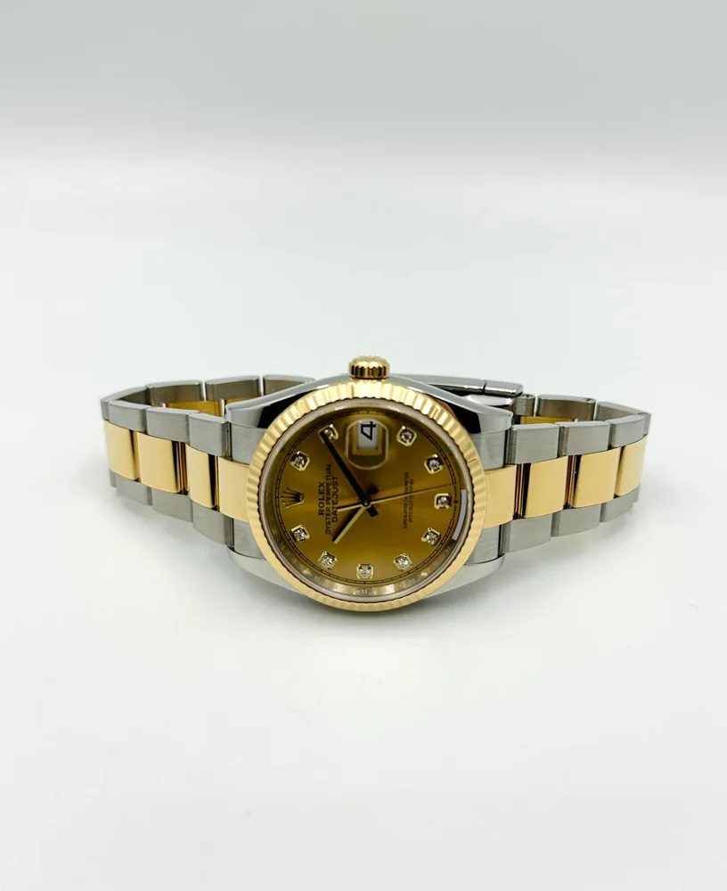 Rolex Datejust 36 full set 2021